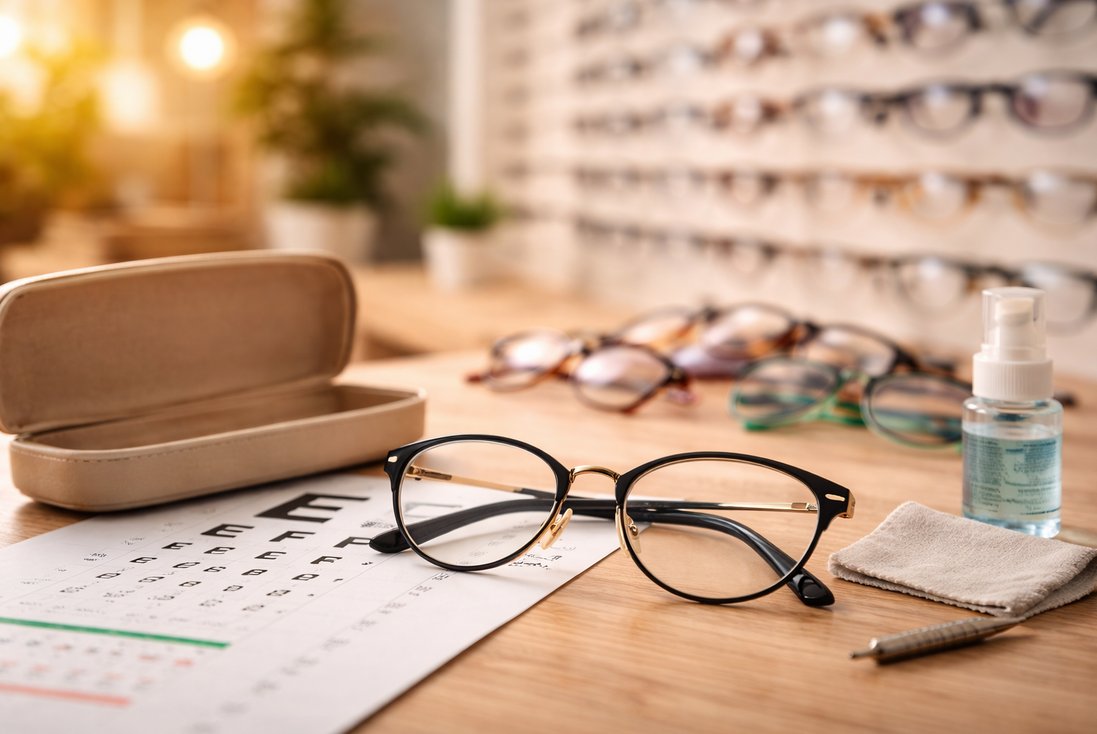 Optik Geo-Domains für Optiker und Augenoptik-Fachgeschäfte Biberach an der Riß